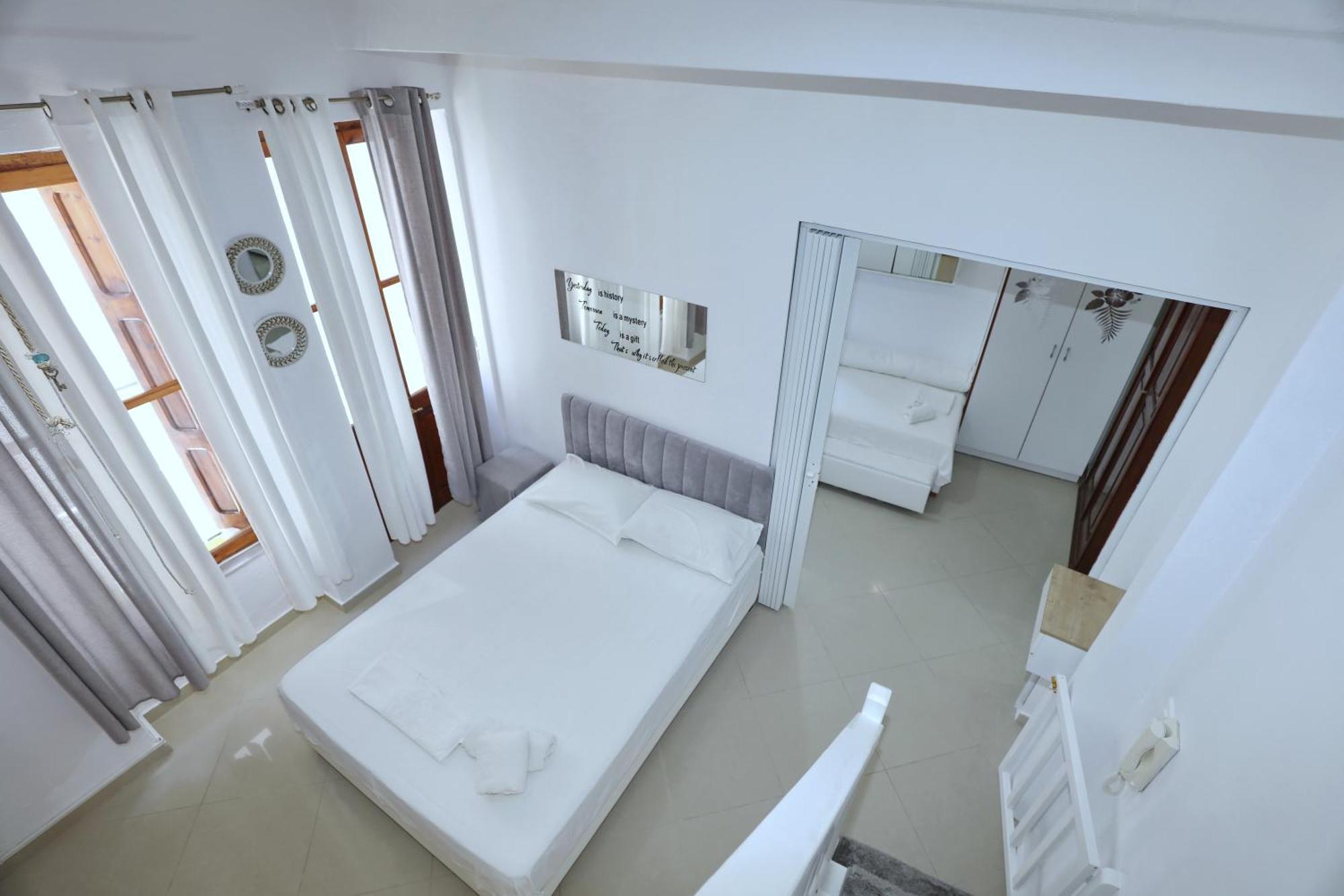 スコペロス Seminas Houseヴィラ エクステリア 写真